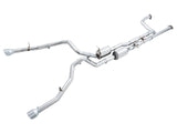 AWE 0FG Catback Exhaust for RAM TRX