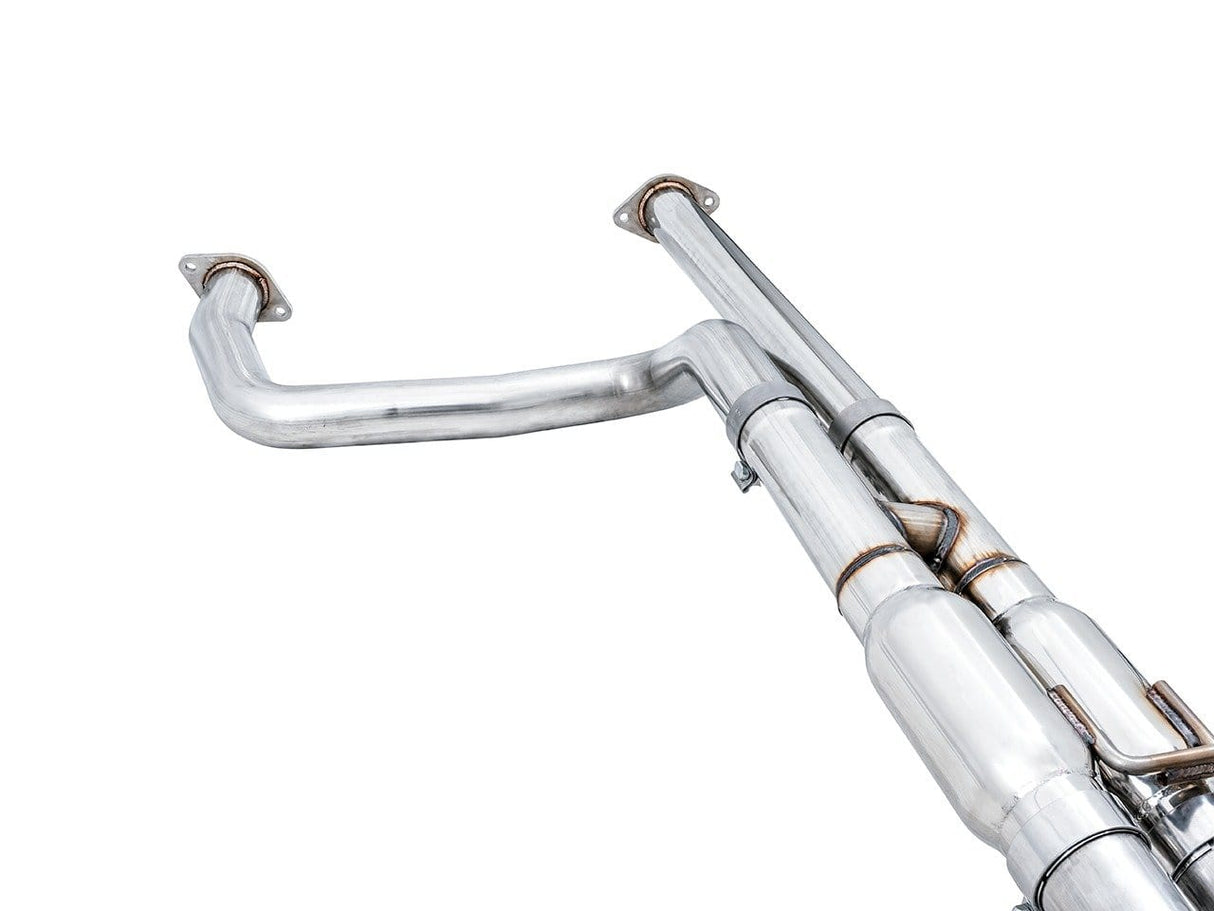 AWE 0FG Catback Exhaust for RAM TRX