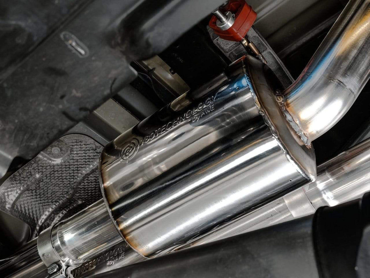 AWE 0FG Catback Exhaust for RAM TRX