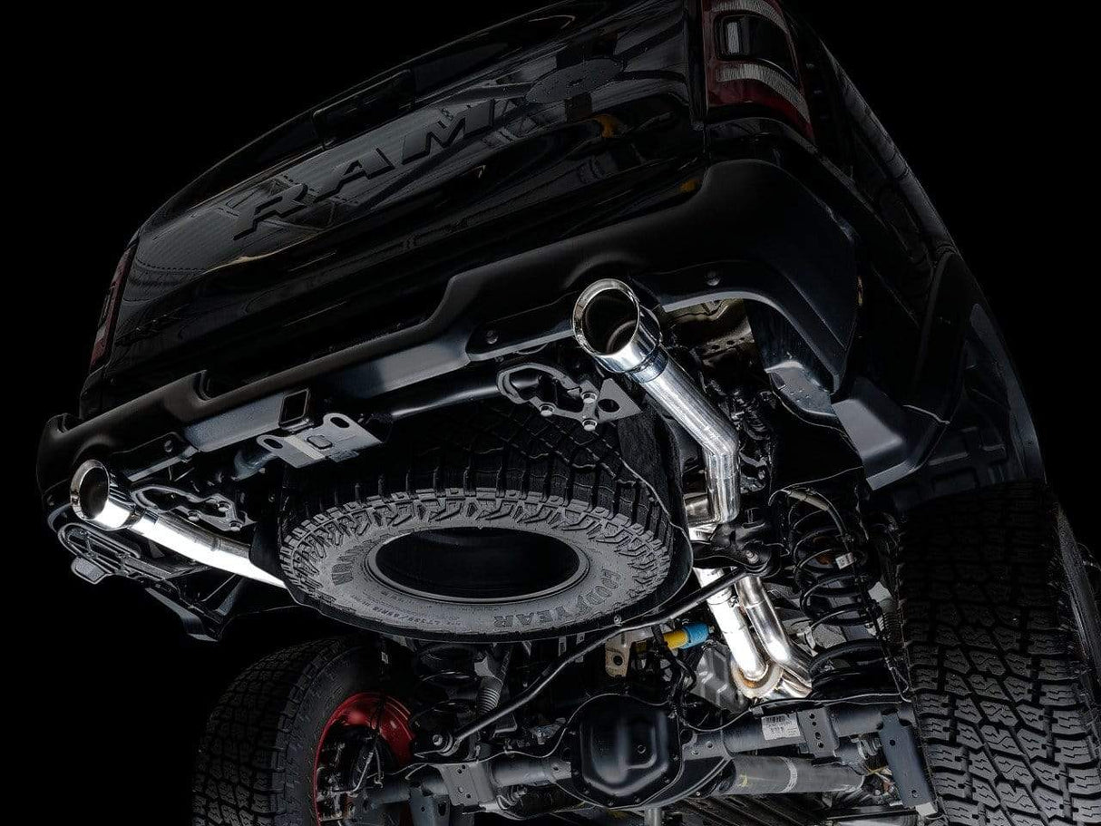 AWE 0FG Catback Exhaust for RAM TRX
