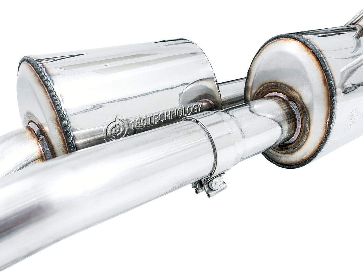 AWE 0FG Catback Exhaust for RAM TRX