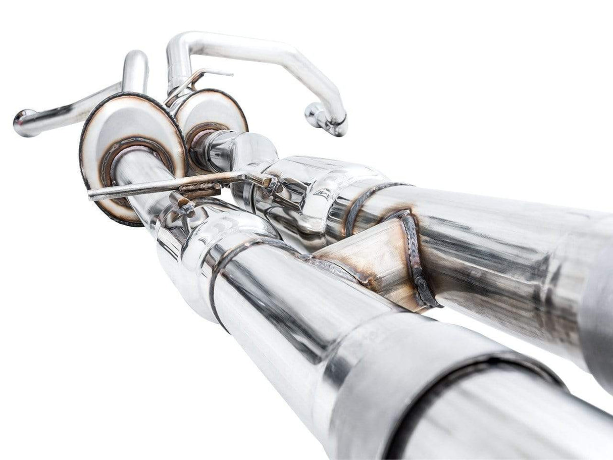 AWE 0FG Catback Exhaust for RAM TRX