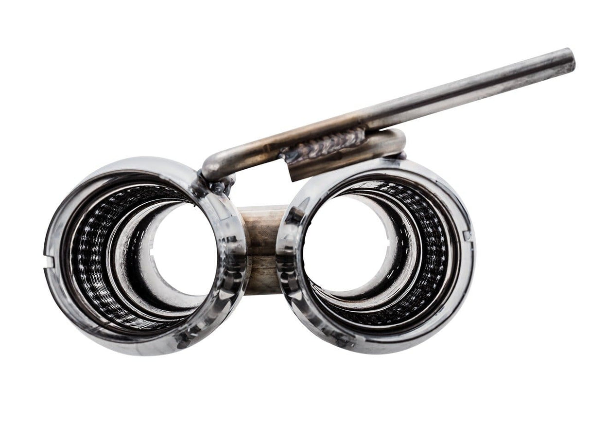 AWE 0FG Catback Exhaust for RAM TRX