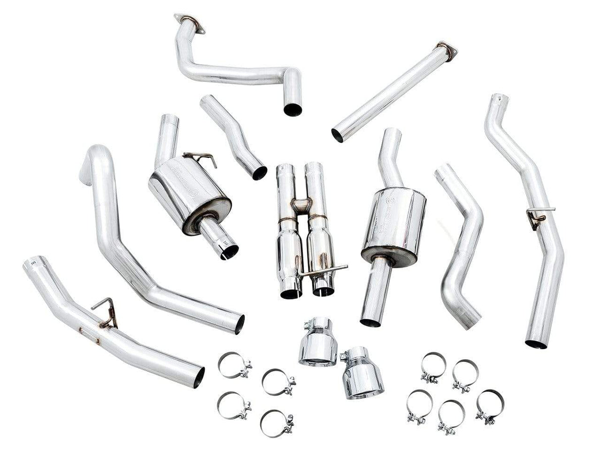 AWE 0FG Catback Exhaust for RAM TRX