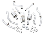 AWE 0FG Catback Exhaust for RAM TRX