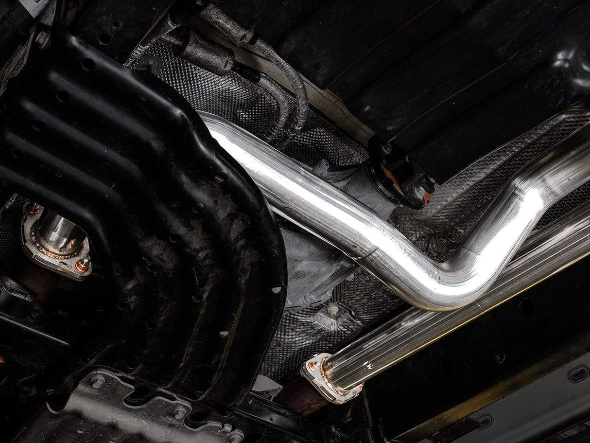 AWE 0FG Catback Exhaust for RAM TRX