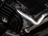 AWE 0FG Catback Exhaust for RAM TRX