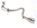 AWE Tuning Mk5 GTI Cat Back Exhaust