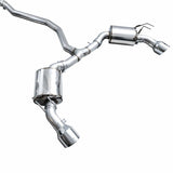 AWE Exhaust System - FE1 Civic SI / DE4 Acura Integra