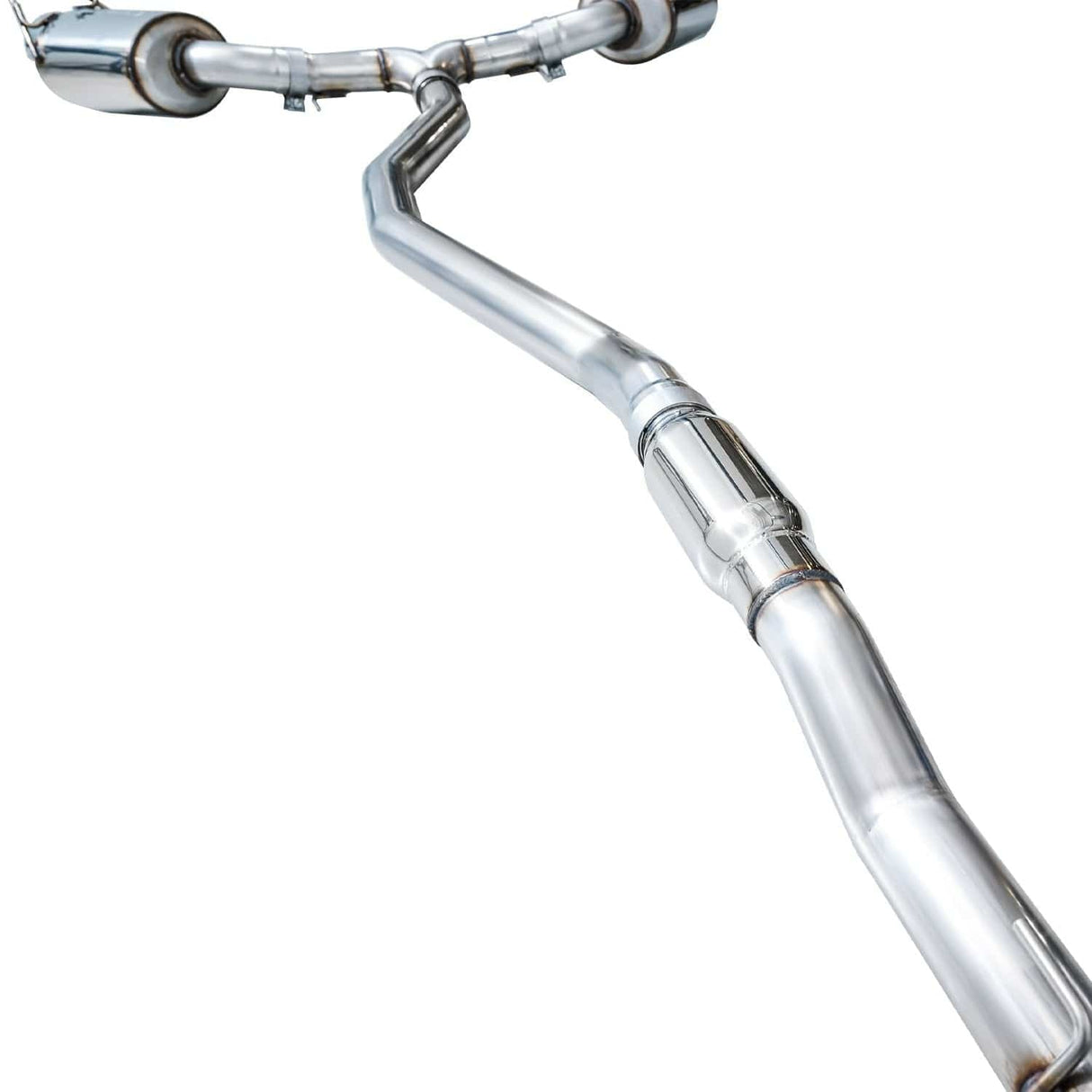 AWE Exhaust System - FE1 Civic SI / DE4 Acura Integra