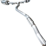 AWE Exhaust System - FE1 Civic SI / DE4 Acura Integra