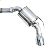 AWE Exhaust System - FE1 Civic SI / DE4 Acura Integra
