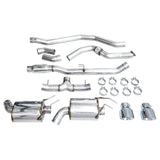 AWE Exhaust System - FE1 Civic SI / DE4 Acura Integra