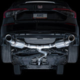 AWE Exhaust System - FE1 Civic SI / DE4 Acura Integra