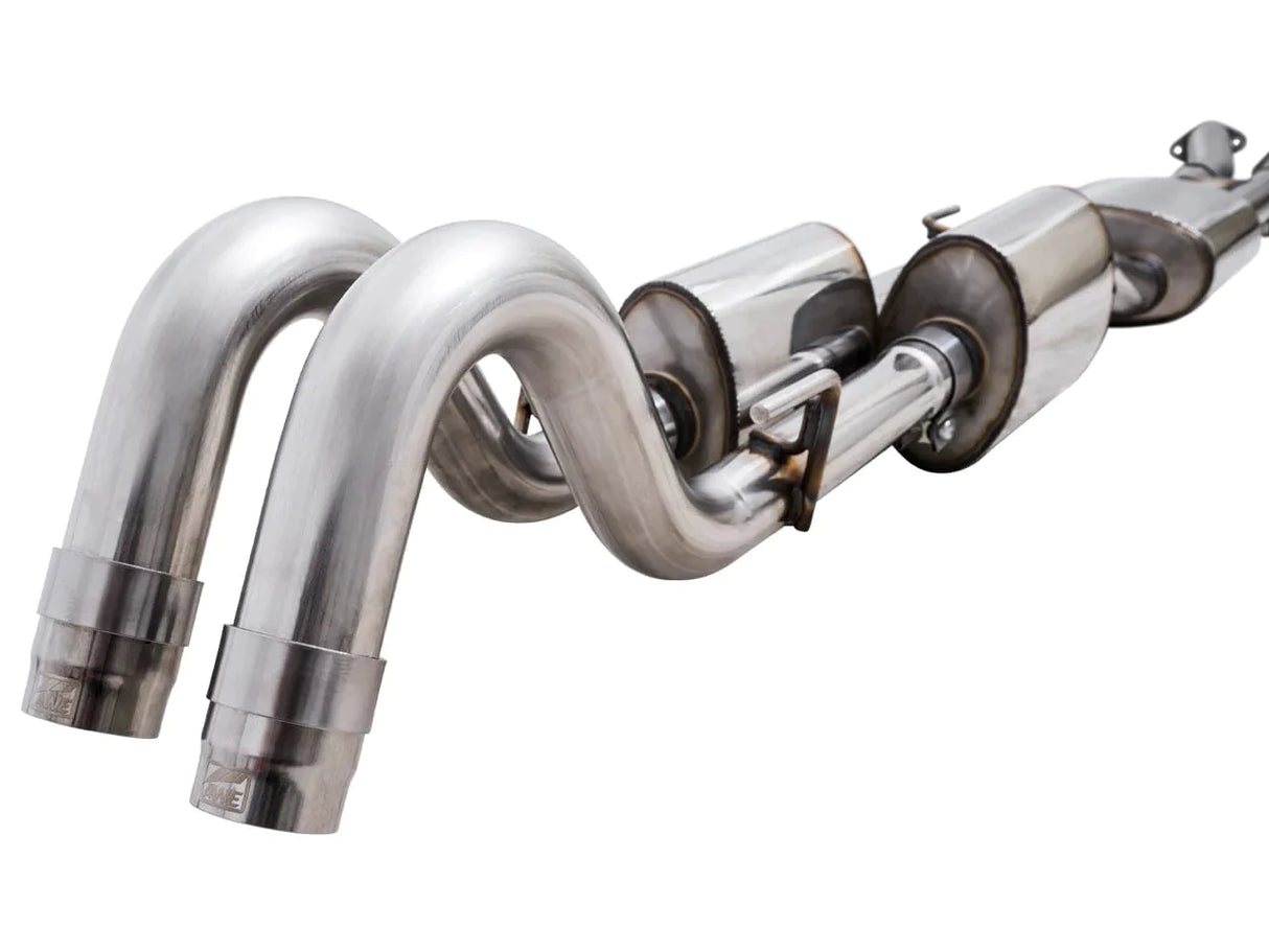 AWE Exhaust Suite - Toyota / 3.5L / Tacoma / 3rd Gen