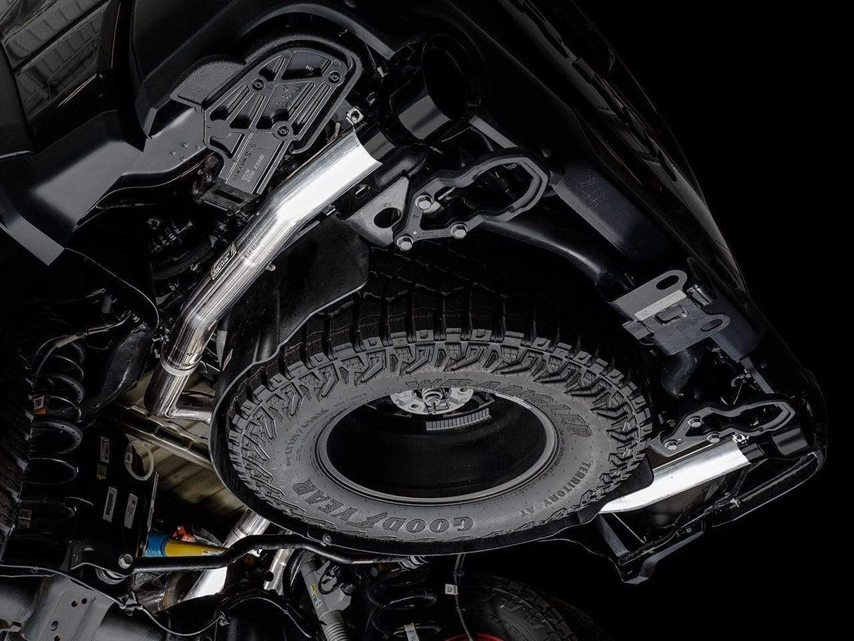 AWE 0FG Catback Exhaust for RAM TRX