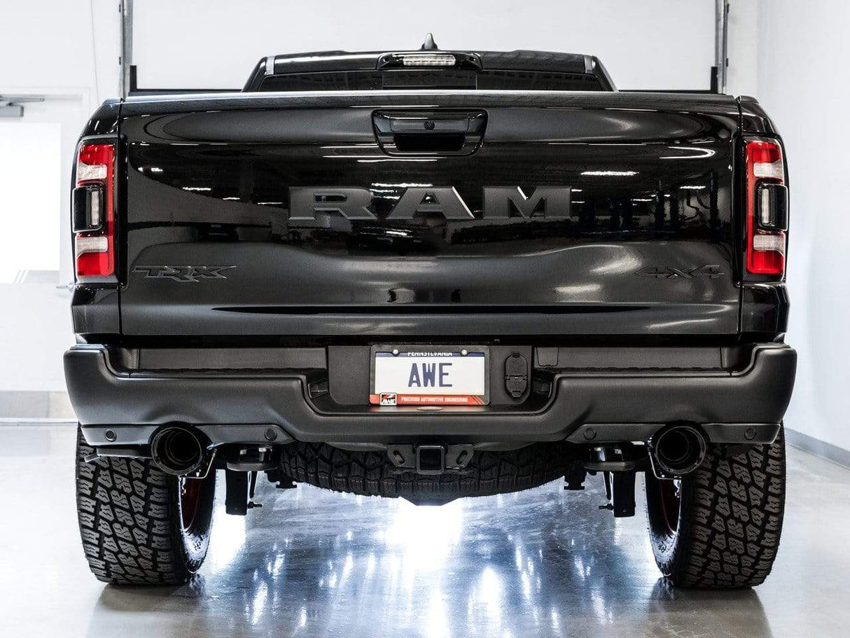 AWE 0FG Catback Exhaust for RAM TRX