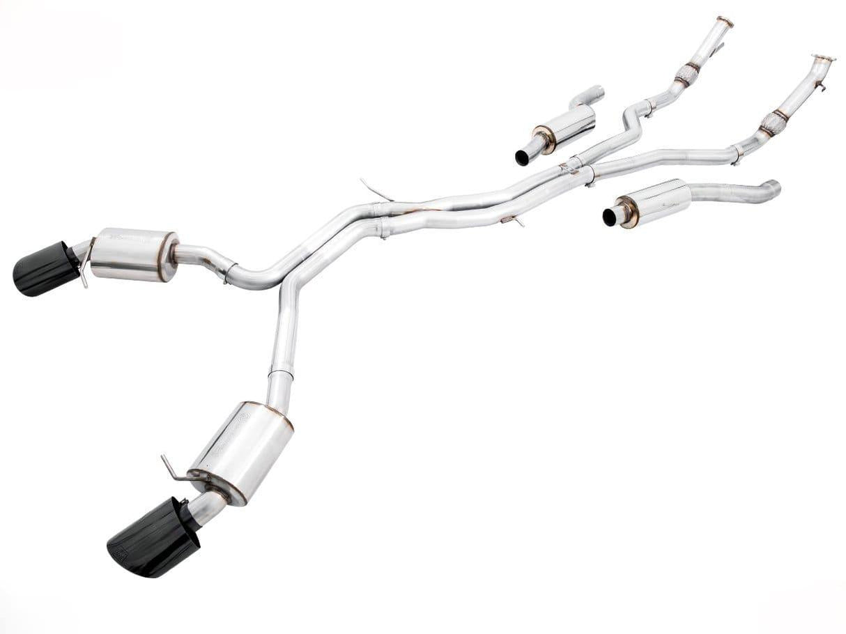 AWE Exhaust Audi B9 RS5 Coupe