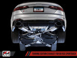 AWE Exhaust Audi B9 RS5 Sportback