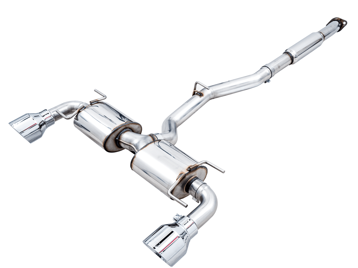 AWE Catback Exhaust Suite | Subaru BRZ & Toyota GR86