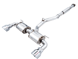 AWE Catback Exhaust Suite | Subaru BRZ & Toyota GR86