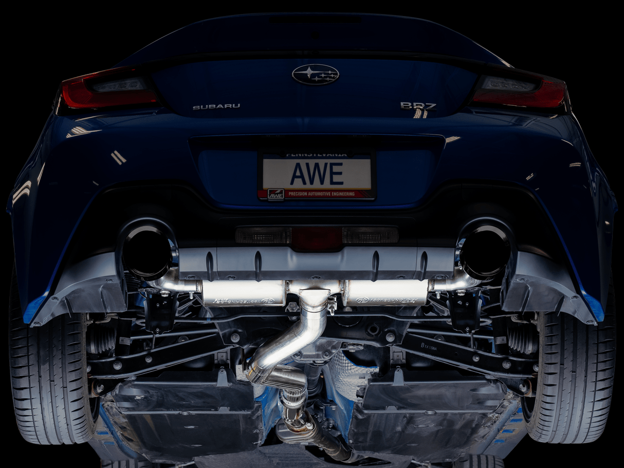 AWE Catback Exhaust Suite | Subaru BRZ & Toyota GR86