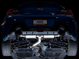 AWE Catback Exhaust Suite | Subaru BRZ & Toyota GR86