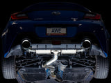 AWE Catback Exhaust Suite | Subaru BRZ & Toyota GR86