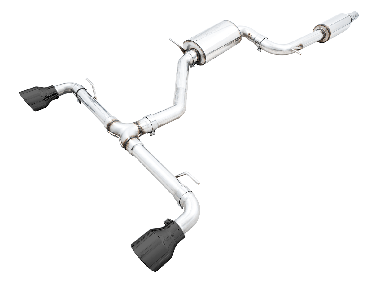 AWE Tuning Exhaust Suite - VW MK8 GTI
