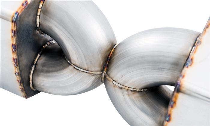 AWE Tuning Performance Exhaust System - 991.1 Turbo/S