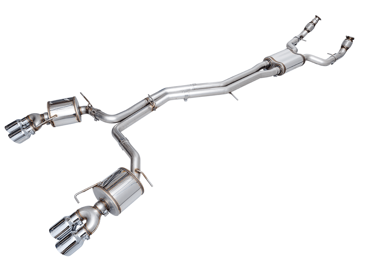 AWE Exhaust for C8 Audi S6/S7 2.9TT