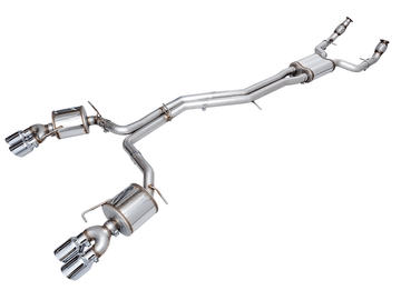 AWE Exhaust for C8 Audi S6/S7 2.9TT