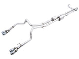 AWE Tuning 0FG Exhaust Suite - 4th Gen Silverado ZR2 / Sierra AT4X