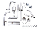 AWE Tuning 0FG Exhaust Suite - 4th Gen Silverado ZR2 / Sierra AT4X