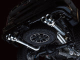AWE Tuning 0FG Exhaust Suite - 4th Gen Silverado ZR2 / Sierra AT4X