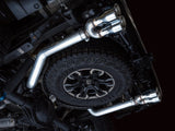 AWE Tuning 0FG Exhaust Suite - 4th Gen Silverado ZR2 / Sierra AT4X