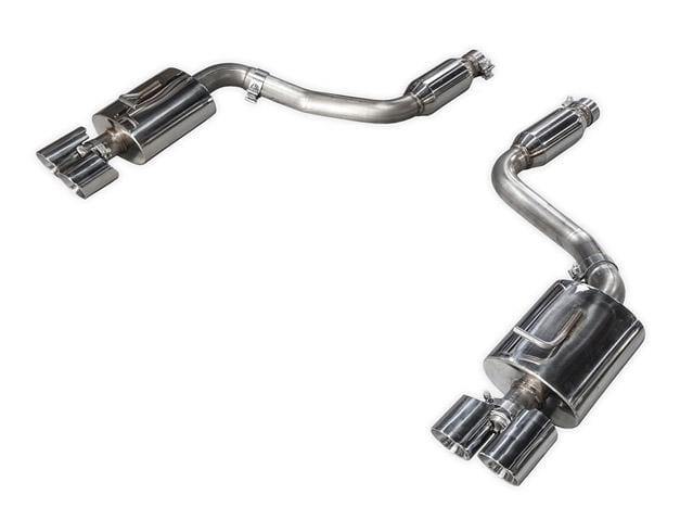 AWE Tuning Track And Touring Edition Exhaust - Panamera 2/4