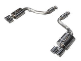 AWE Tuning Track And Touring Edition Exhaust - Panamera 2/4