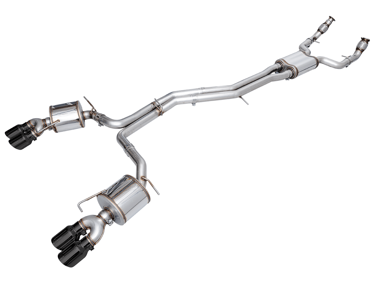 AWE Exhaust for C8 Audi S6/S7 2.9TT