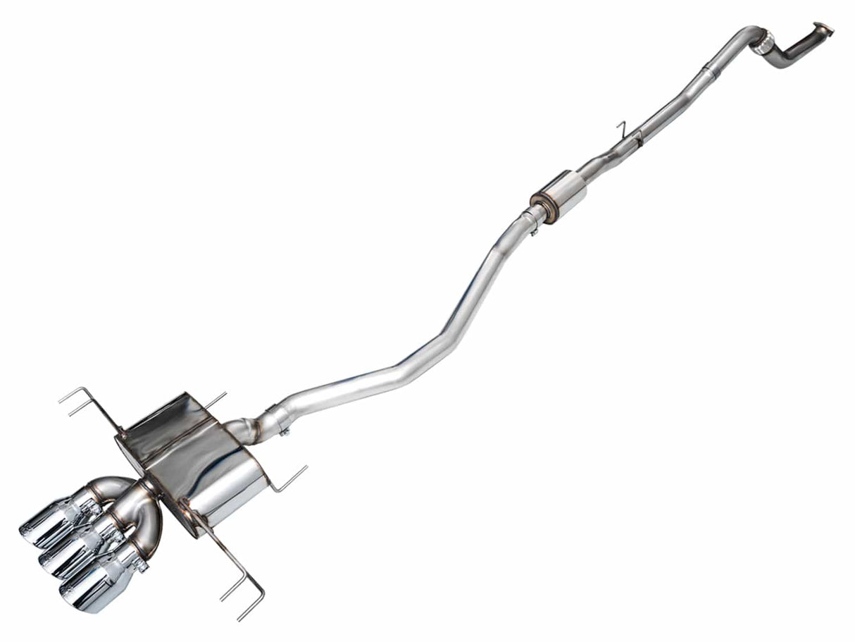 AWE Exhaust System - FL5 Honda Civic Type-R
