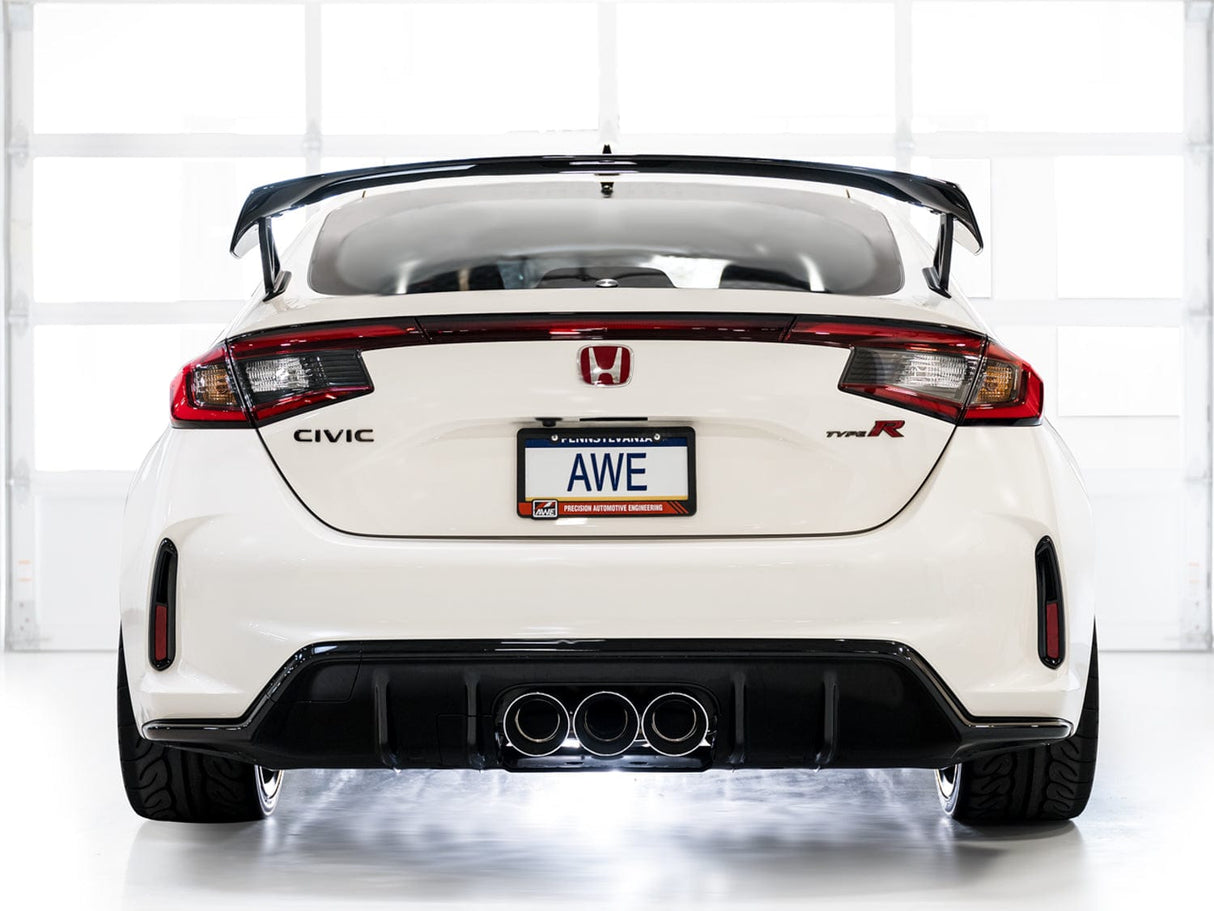 AWE Exhaust System - FL5 Honda Civic Type-R
