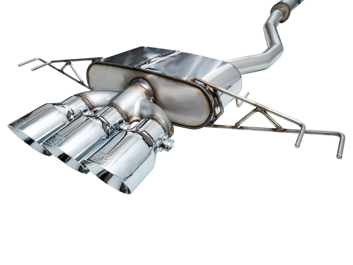 AWE Exhaust System - FL5 Honda Civic Type-R