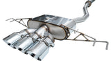 AWE Exhaust System - FL5 Honda Civic Type-R