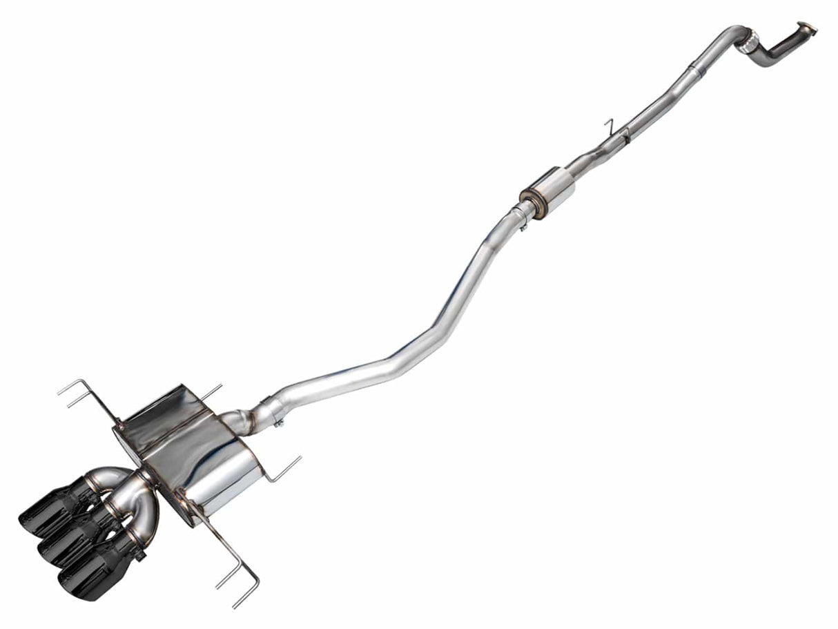 AWE Exhaust System - FL5 Honda Civic Type-R