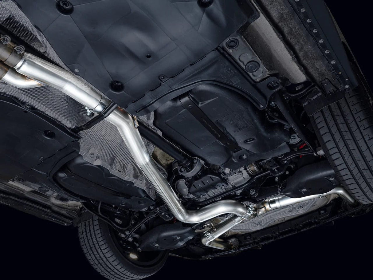 AWE Tuning Exhaust - Audi / 2.5T / 8Y / RS3