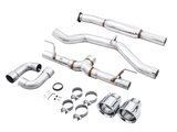 AWE Catback Exhaust Suite | Subaru BRZ & Toyota GR86