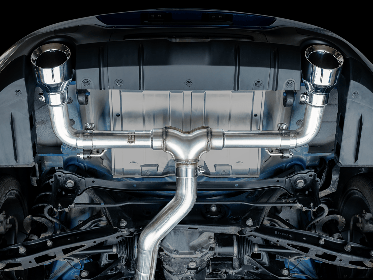 AWE Catback Exhaust Suite | Subaru BRZ & Toyota GR86