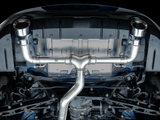AWE Catback Exhaust Suite | Subaru BRZ & Toyota GR86