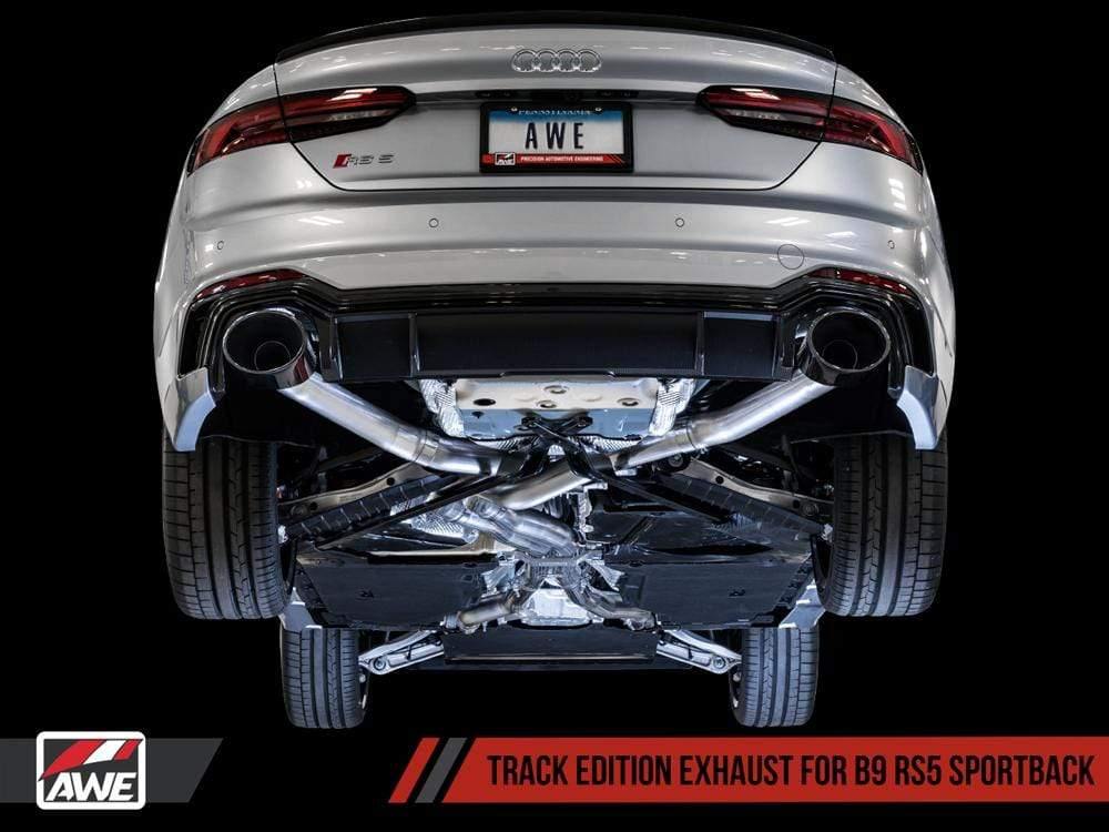AWE Exhaust Audi B9 RS5 Sportback