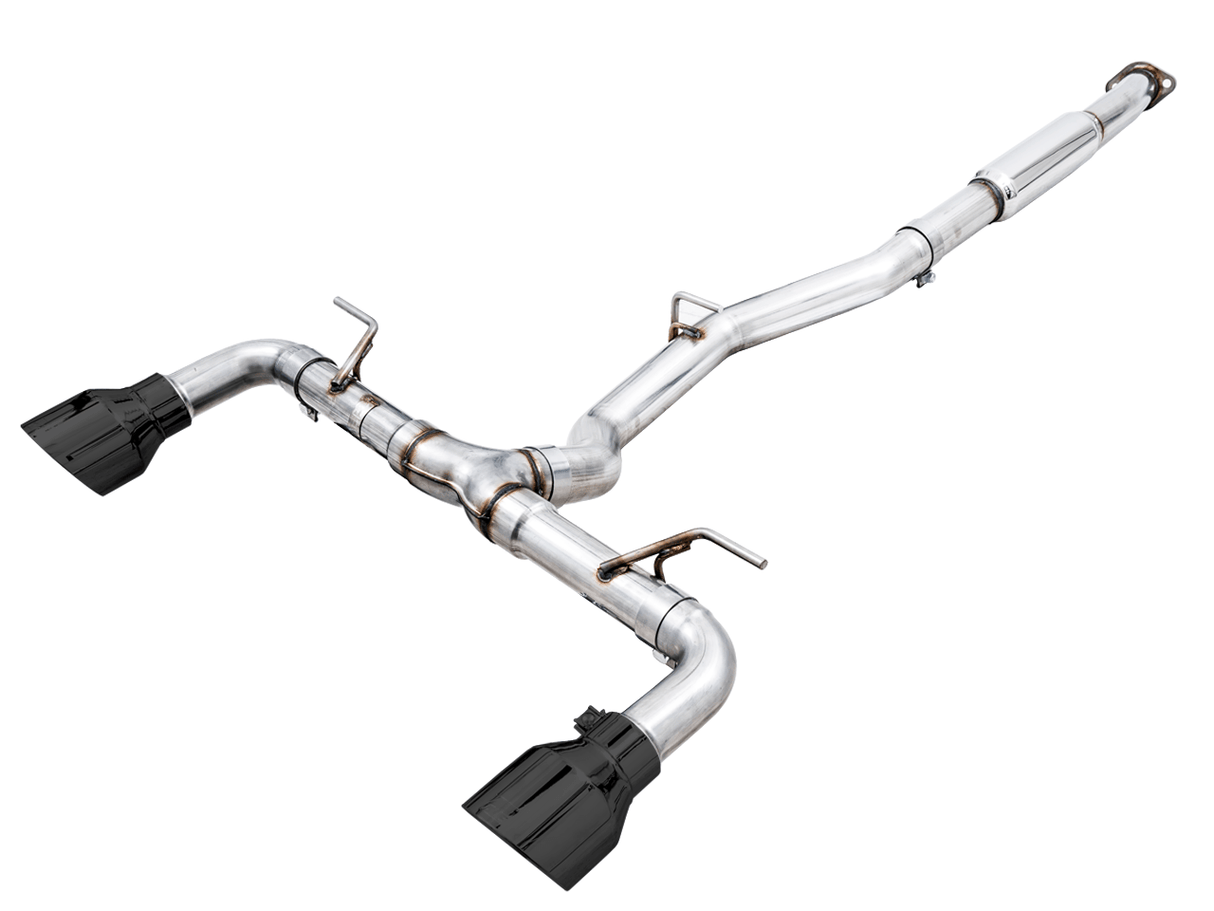 AWE Catback Exhaust Suite | Subaru BRZ & Toyota GR86